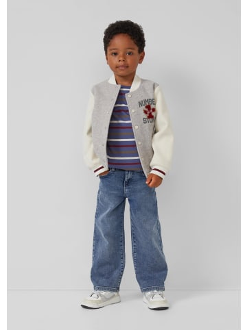 s.Oliver T-Shirt in 57G1_dunkelblau