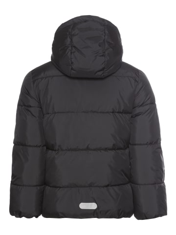 Kangaroos Winterjacke in schwarz
