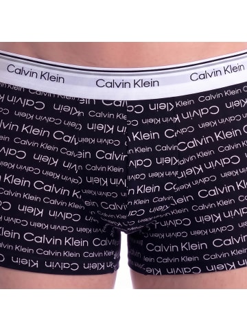 Calvin Klein 3er-Set: Boxershorts in Black