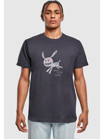 Mister Tee T-Shirt in navy