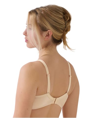 Lisca 2er Pack Schalen BH ohne Bügel in vanilla cream