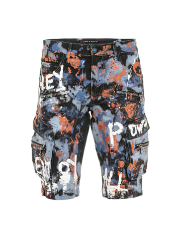 Cipo & Baxx Bermuda & Short in BLUE