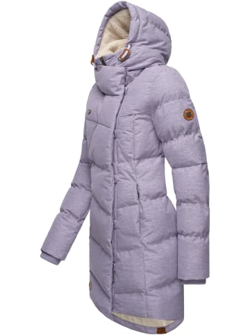 ragwear Wintermantel Pavla in Lavender24