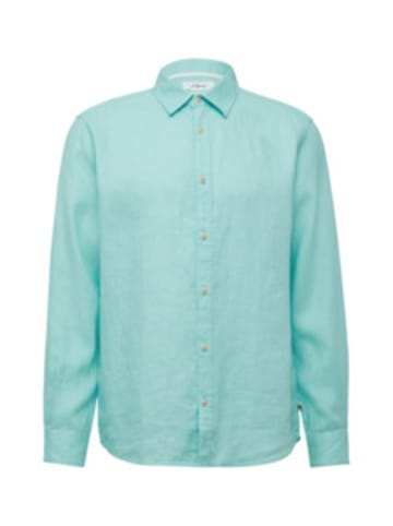 S. Oliver Langarmshirt für in trkis