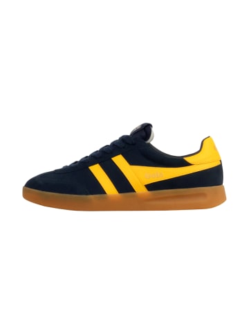 Gola Sneaker aus Leder Cyclone Blau