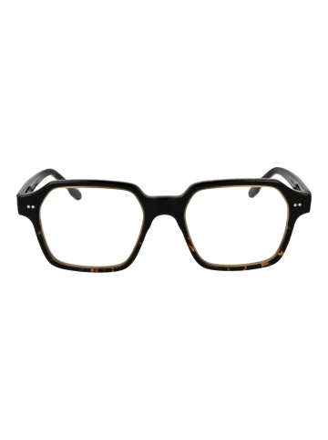 Johnny Loco Unisex Optische Fassungen Quadratisch Schwarz