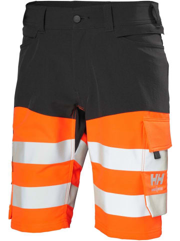 Helly Hansen Short "Alna 4X CNCT Shorts" in Orange