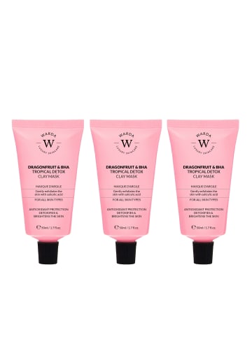 Warda Detox Maske Trio