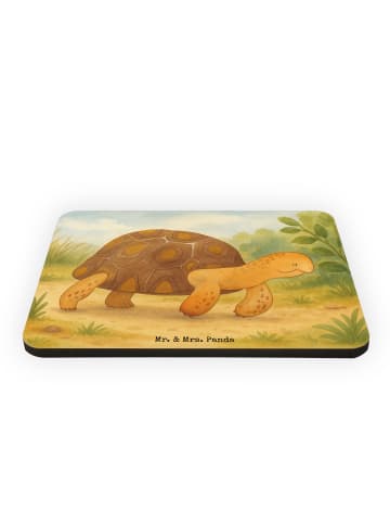 Mr. & Mrs. Panda Magnet Schildkröte MHerzieren Design ohne Spruch in Weiß