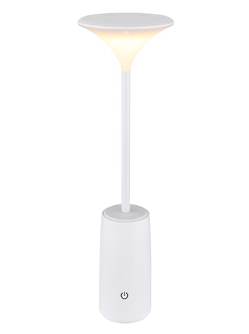 Globo lighting Tischleuchte "QUIRIN" in white