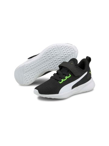 Puma Sneakers Low Flyer Runner V PS in schwarz