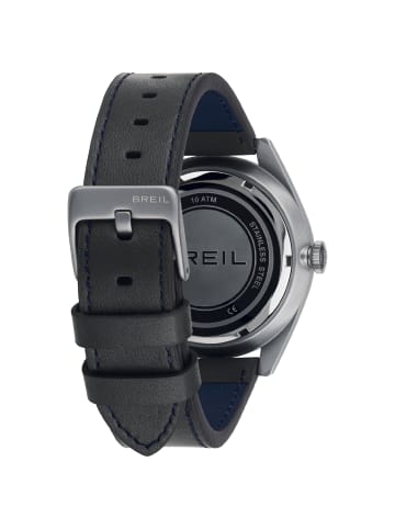 Breil Analoguhr finder silber
