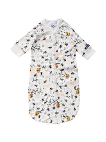 Villervalla Babyschlafsack 0537MOA in weiss