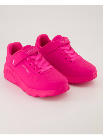 Skechers Sneaker in Pink