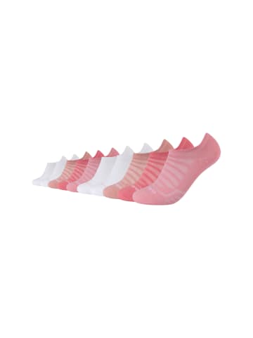 camano Füßlinge Mesh Ventilation 10er Pack mesh ventilation in almond blossom