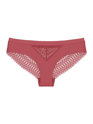 Triumph Brasilslip Red Label Aura Spotlight in STRAWBERRY ALLURE