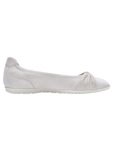 Tamaris Ballerina in IVORY/CHAMPAGN