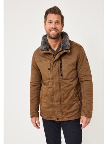 redpoint Jacke KEV in tobacco