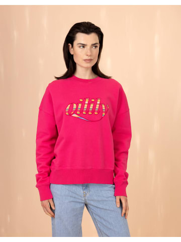 Oilily Harper Sweater in Violet