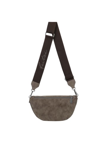 Fritzi aus Preußen Bum Gürteltasche 29 cm vintage dark brown