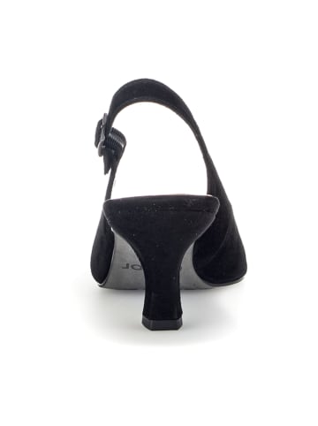 Gabor Slingpumps in Schwarz