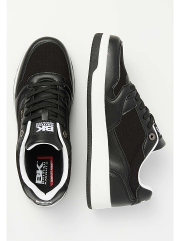 British Knights Sneaker Dex in schwarz