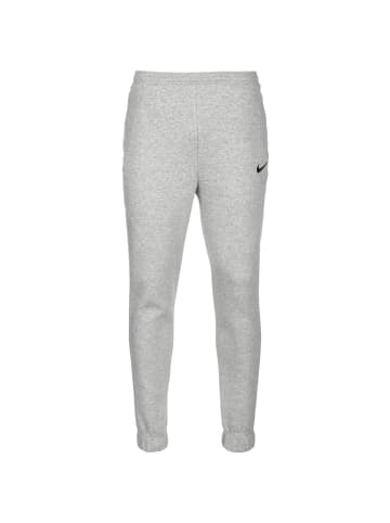 Nike Performance Trainingshose Park 20 Fleece in grau / schwarz