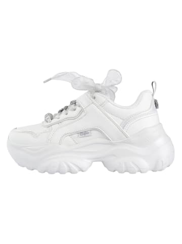 Buffalo Sneaker weiß