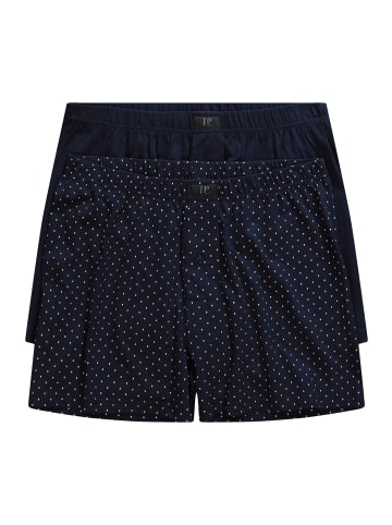 JP1880 Boxershort in navy blau