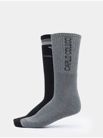 Carlo Colucci Socken in multicolored