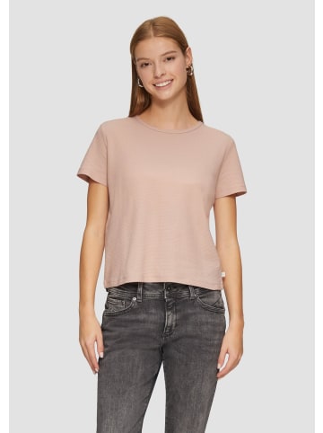 QS T-Shirt in 4056_perlmuttrosa