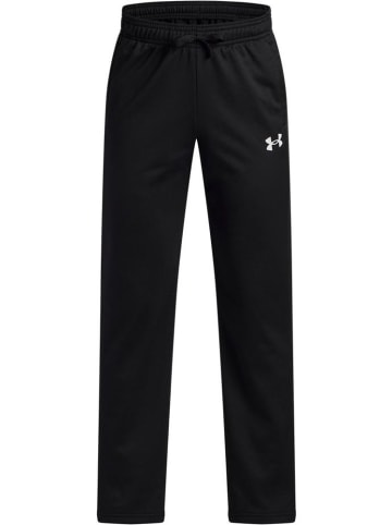 Under Armour Sweat Pant "Brawler 3.0 Tapered Pant" in Schwarz