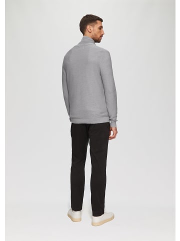 s.Oliver Strickpullover in 9500_schiefergrau