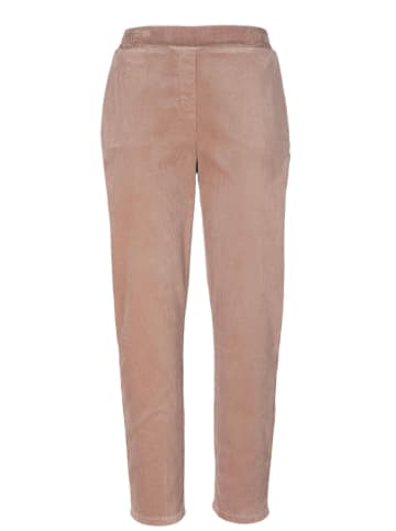 GOLDNER Cordhose Martha in beige