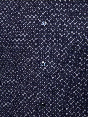 OLYMP  Hemd in marine