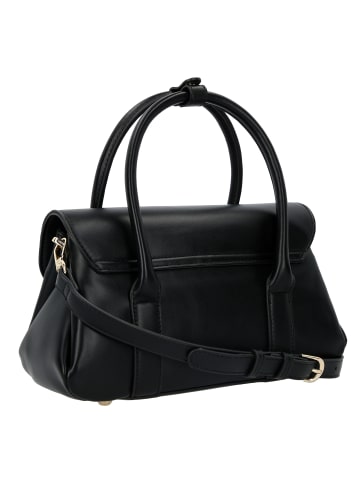 Valentino West Schultertasche 27 cm in nero