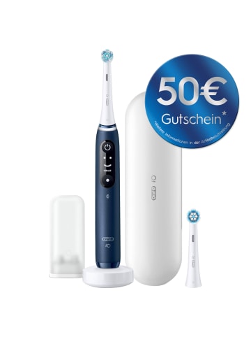 Oral-B Zahnbürste iO SERIES 7N JAS22 in Schwarz