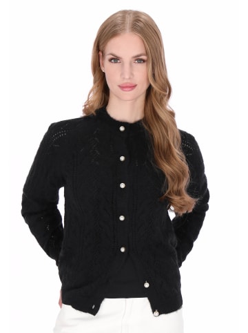 DreiMaster Women Cardigan in black