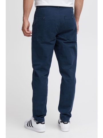 BLEND Chinohose Pants in Blau