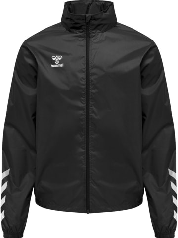 Hummel Jacke in Schwarz