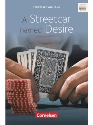 Cornelsen Verlag Buch - A Streetcar named Desire - Textband mit Annotationen