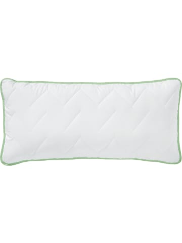 Erwin Müller Textilfaser Kissen Inn in weiß