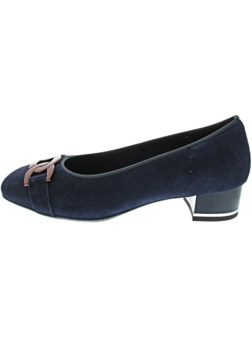 ara Graz Pumps Blau