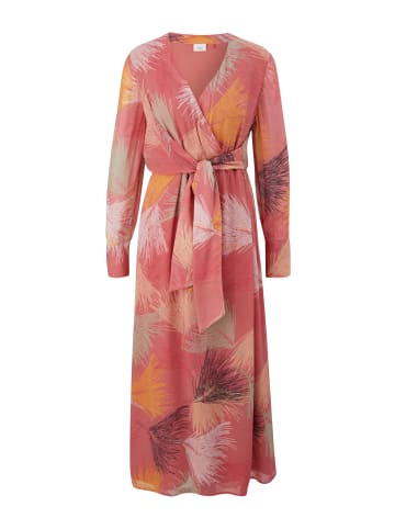 s.Oliver Kleid in 20A0_papaya
