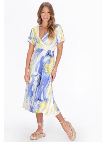 IZIA Women Dress in blue