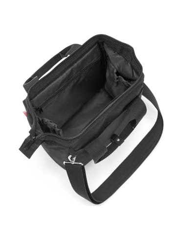 Reisenthel Allrounder Handtasche 22 cm in black