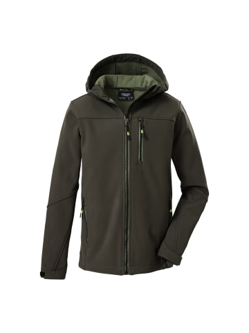 Killtec Softshelljacke Funktionsjacke in Grün201