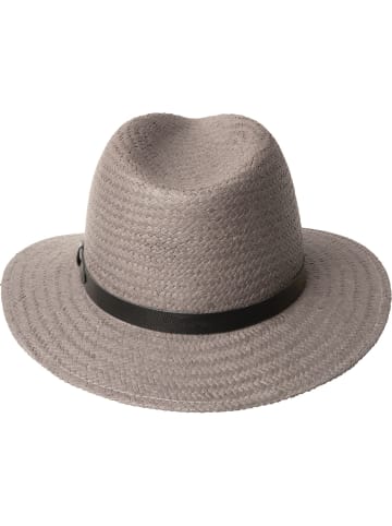 Bailey Strohhut in grau