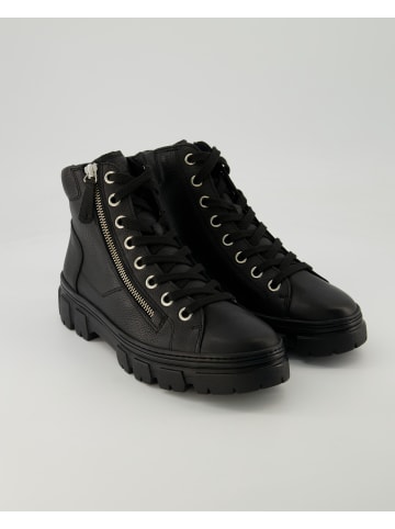 Paul Green Sneaker high in Schwarz