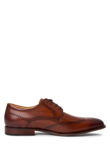 DIGEL Business-Schuhe in cognac - 0002